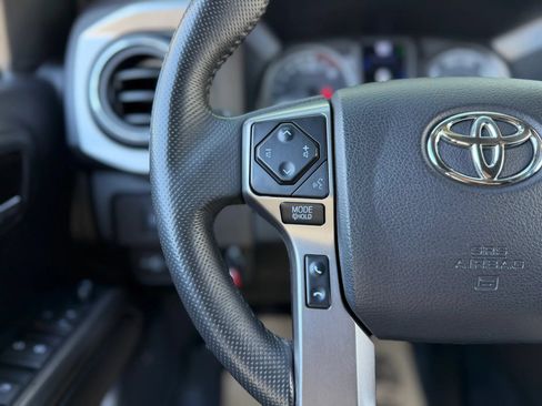 Used 2021 Toyota Tacoma Limited w/ Nightshade Package AWD/4WD image 23