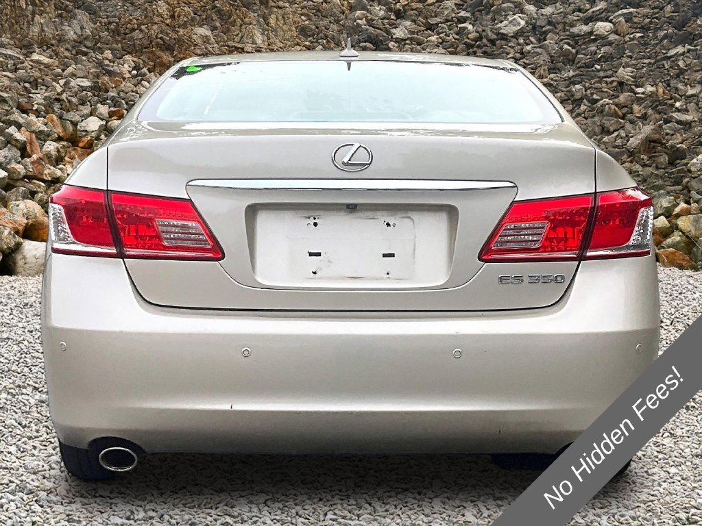 Used 2011 Lexus ES 350 FWD image 4