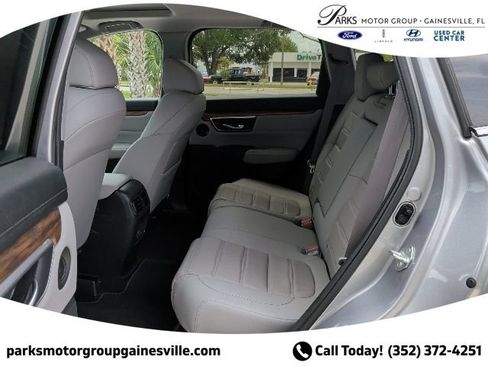 Used 2021 Honda CR-V EX-L image 16