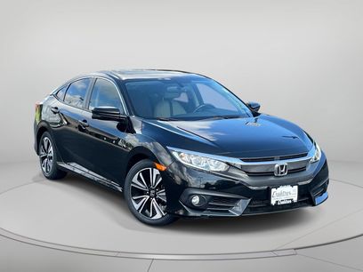 Used 2018 Honda Civic EX-L