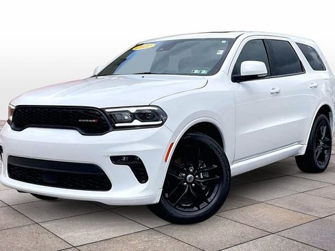 Used 2022 Dodge Durango GT AWD/4WD image 2