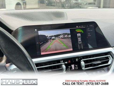 Used 2019 BMW 330i xDrive Sedan w/ Premium Package AWD/4WD image 23