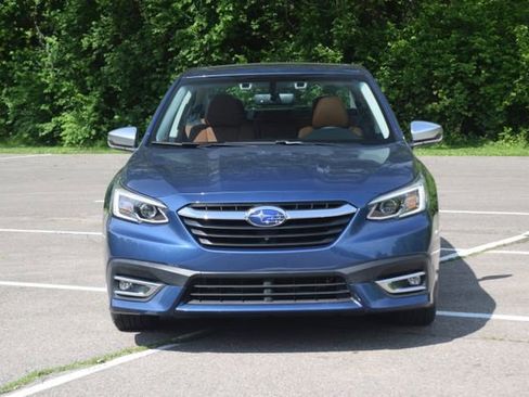 Used 2021 Subaru Legacy Touring XT w/ Popular Package #2 AWD/4WD image 6