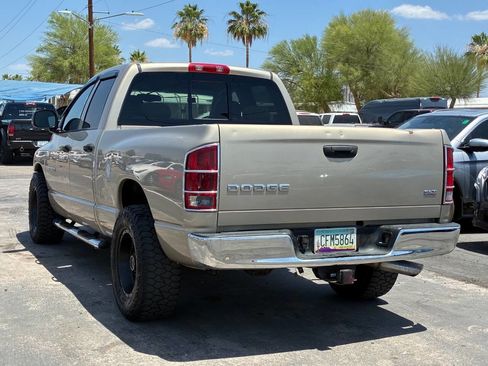 Used 2004 Dodge Ram 1500 Truck SLT w/ Big Horn Quad Cab Value Group RWD image 4