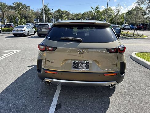 New 2026 MAZDA CX-50 AWD 2.5 S w/ Accent Package image 2