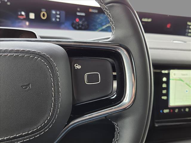 New 2025 Lincoln Navigator Reserve w/ Jet Appearance Package AWD/4WD image 22
