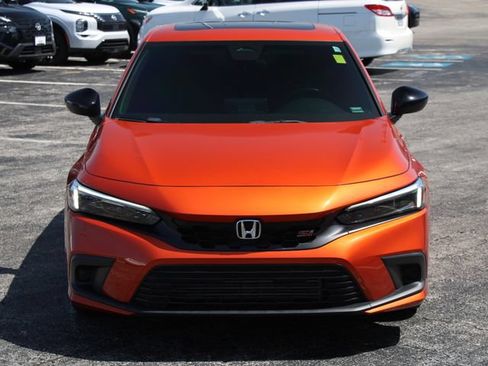 Used 2022 Honda Civic Si image 8