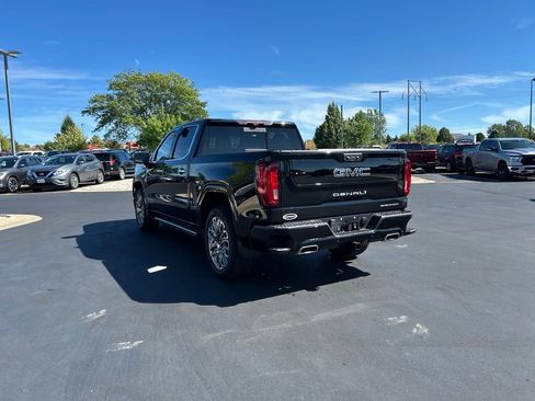 Used 2024 GMC Sierra 1500 Denali Ultimate AWD/4WD image 9