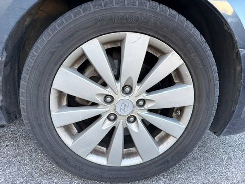 Used 2009 Hyundai Sonata Limited FWD image 5