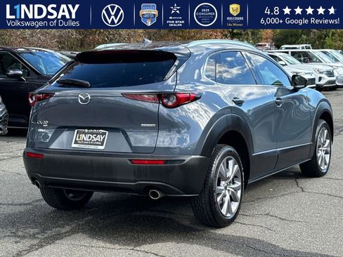 Used 2021 MAZDA CX-30 AWD 2.5 S w/ Premium Package image 6
