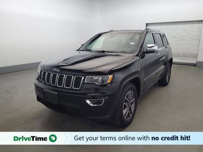 Used 2020 Jeep Grand Cherokee Limited