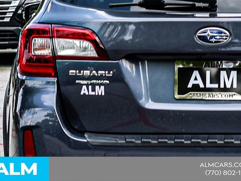 Used 2016 Subaru Outback 3.6R Limited AWD/4WD image 14