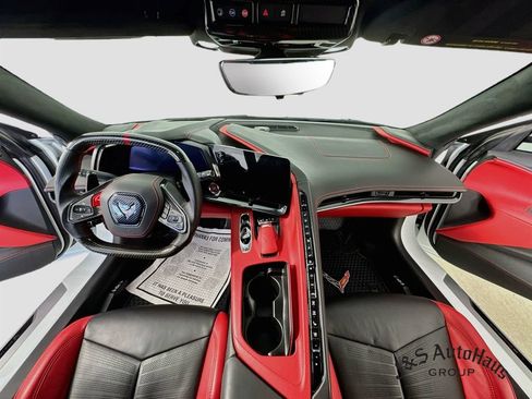 Used 2021 Chevrolet Corvette Stingray Premium Cpe w/ Z51 Performance Package RWD image 29