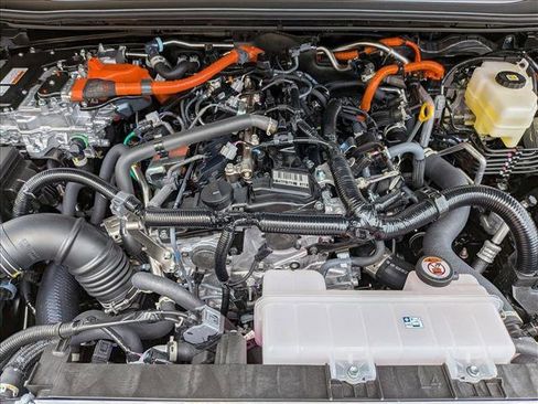 New 2026 Toyota Land Cruiser AWD/4WD image 18