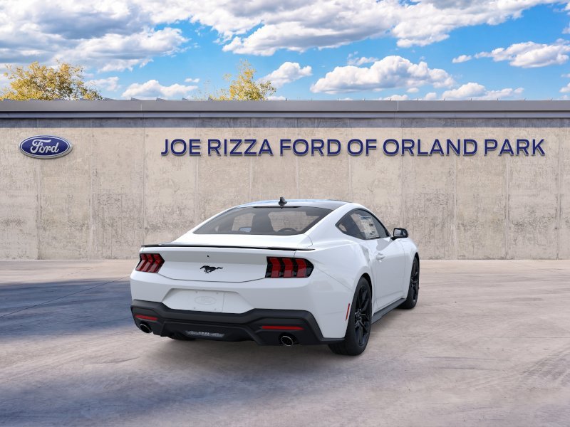 New 2026 Ford Mustang Premium RWD image 8