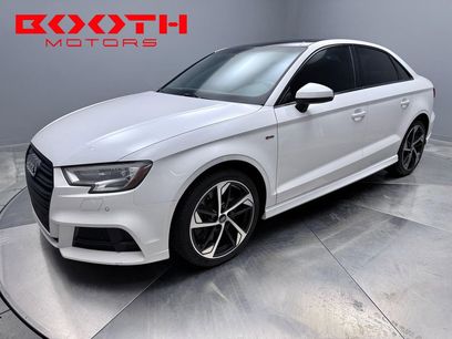 Used 2020 Audi A3 2.0T Premium