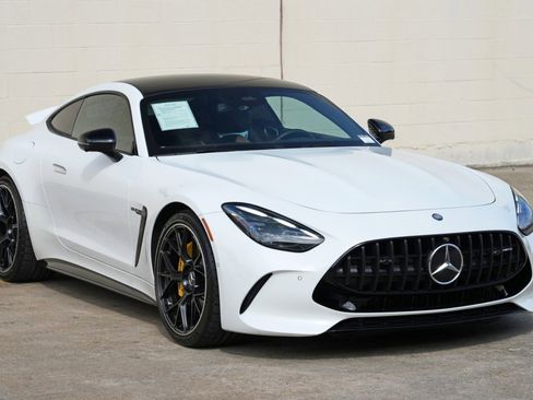 Used 2024 Mercedes-Benz AMG GT 55 image 52