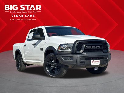 Used 2024 RAM 1500 Classic Warlock
