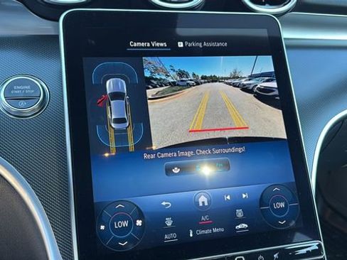 Used 2024 Mercedes-Benz C 300 C 300 image 27