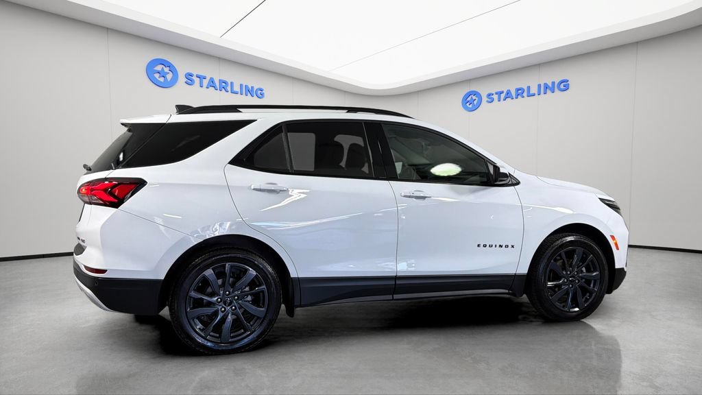 Certified 2024 Chevrolet Equinox RS AWD/4WD image 11