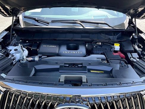 Certified 2026 INFINITI QX60 Autograph w/ Dark Cargo Package AWD/4WD image 11