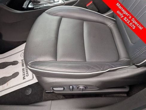 Used 2024 Buick Encore GX Avenir w/ Avenir Convenience Package FWD image 21