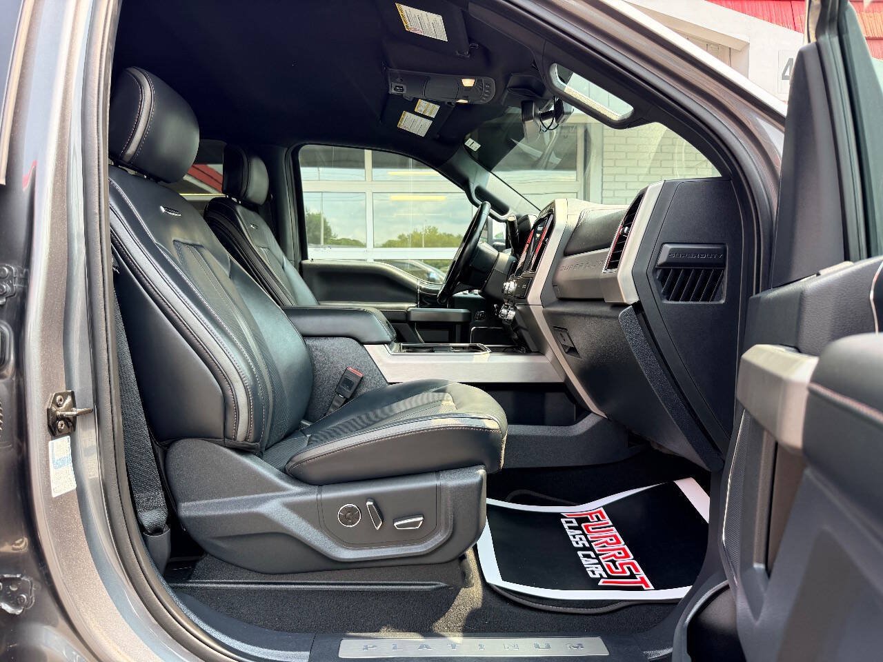 Used 2022 Ford F350 Platinum AWD/4WD image 45