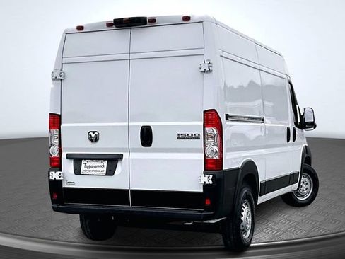 Used 2024 RAM ProMaster 1500 w/ Power Group image 6