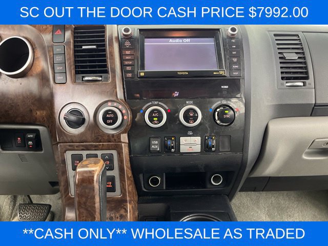 Used 2010 Toyota Sequoia Platinum AWD/4WD image 21