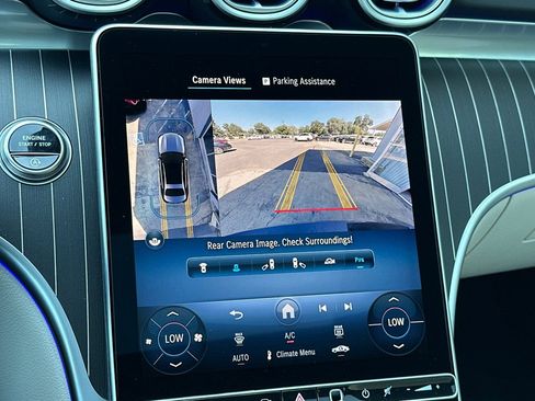 New 2025 Mercedes-Benz C 300 Sedan image 24