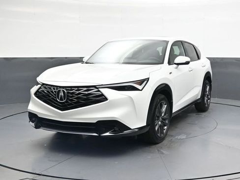 Used 2025 Acura ADX A-Spec FWD image 9
