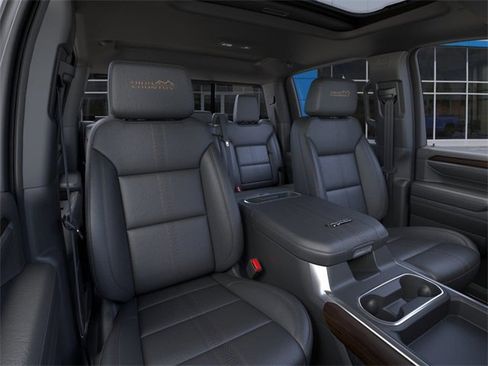 New 2025 Chevrolet Silverado 3500 High Country w/ High Country Premium Package image 16