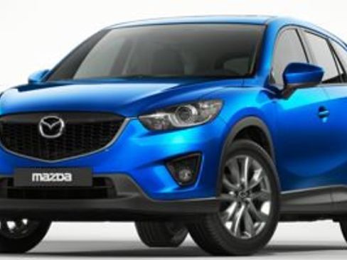 Used 2014 MAZDA CX-5 Touring w/ Bose/Moonroof Package image 1