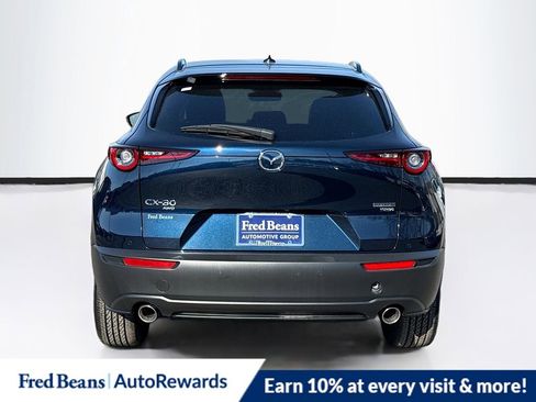 New 2025 MAZDA CX-30 2.5 Turbo w/ Premium Plus Pkg image 6