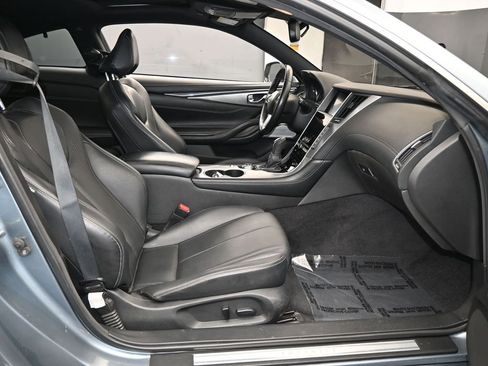 Used 2020 INFINITI Q60 3.0t Luxe image 38