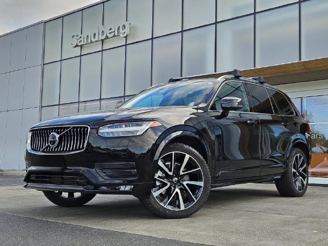 Used 2021 Volvo XC90 T6 Momentum w/ Advanced Package AWD/4WD image 1