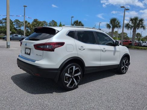 Used 2022 Nissan Rogue Sport SL w/ Premium Package AWD/4WD image 5