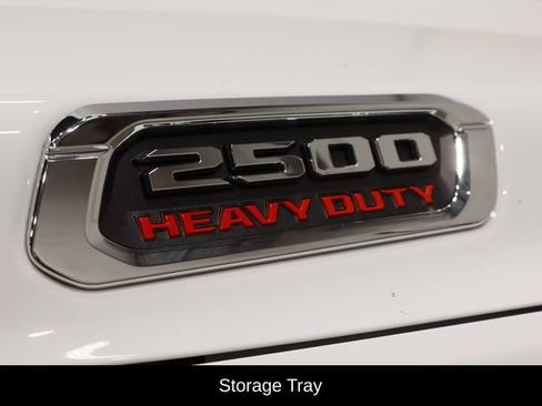 Used 2022 RAM 2500 Tradesman AWD/4WD image 34