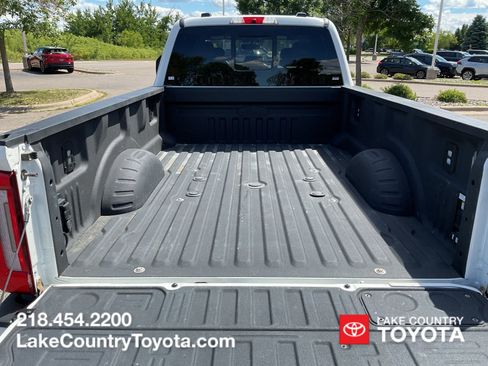 Used 2024 Ford F350 Platinum AWD/4WD image 15