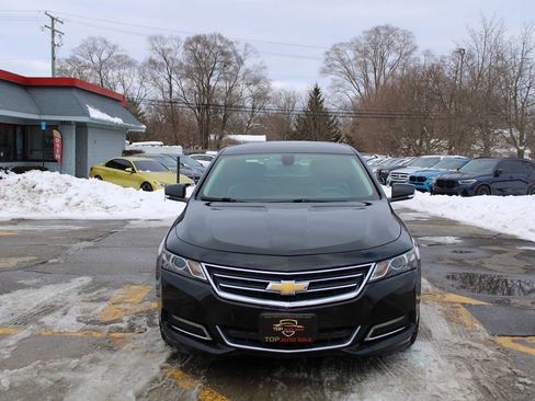 Used 2018 Chevrolet Impala LT image 2