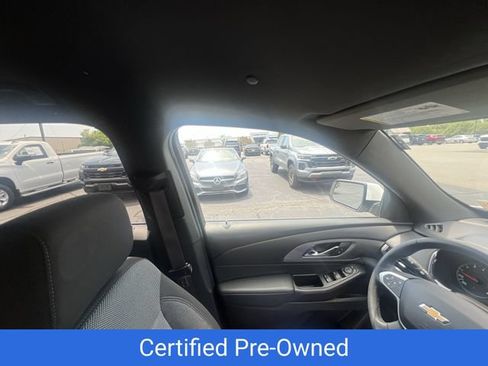 Certified 2023 Chevrolet Traverse LT FWD image 15