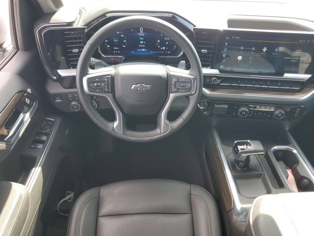 Used 2026 Chevrolet Silverado 1500 RST w/ Convenience Package II AWD/4WD image 11