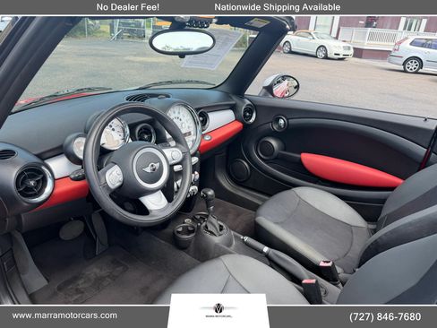 Used 2010 MINI Cooper Convertible FWD image 9