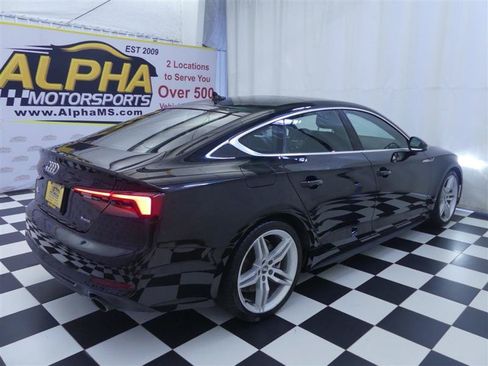 Used 2019 Audi A5 2.0T Premium Plus w/ Premium Plus AWD/4WD image 7