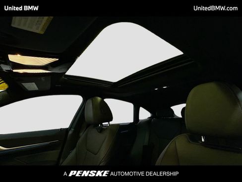 Certified 2023 BMW i4 eDrive35 w/ Premium Package image 12