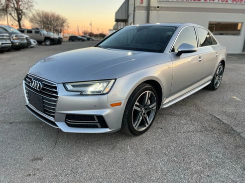 Used 2018 Audi A4 2.0T Premium Plus image 3