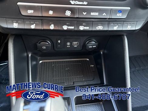 Used 2021 Hyundai Tucson Ultimate w/ Cargo Package AWD/4WD image 21