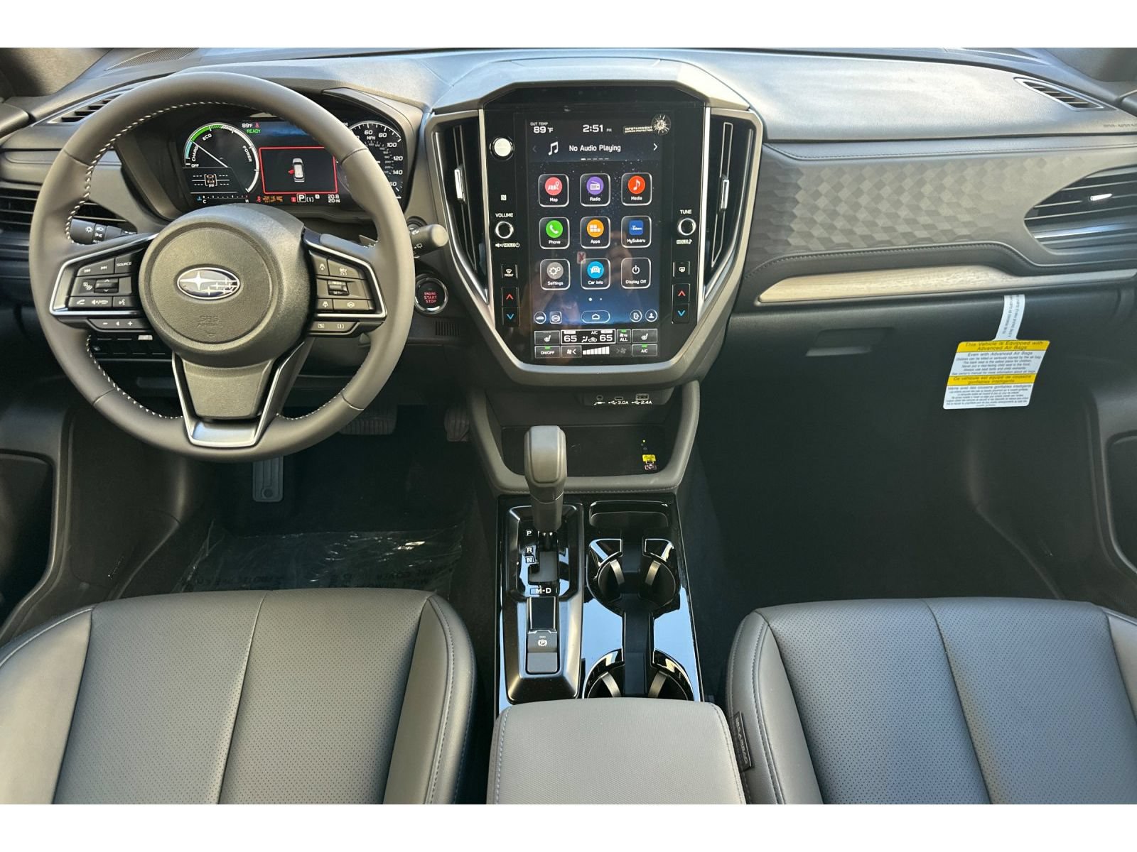 New 2026 Subaru Forester Limited AWD/4WD image 13