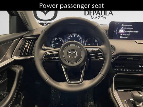 New 2026 MAZDA CX-70 3.3 Turbo w/ Preferred Package AWD/4WD image 10