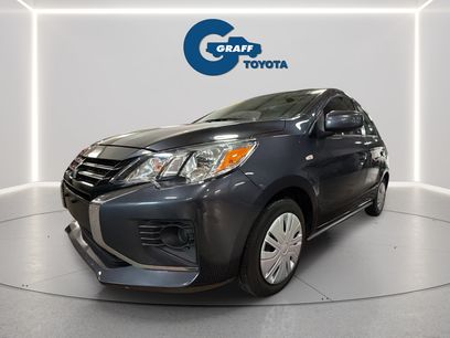 Used 2024 Mitsubishi Mirage ES